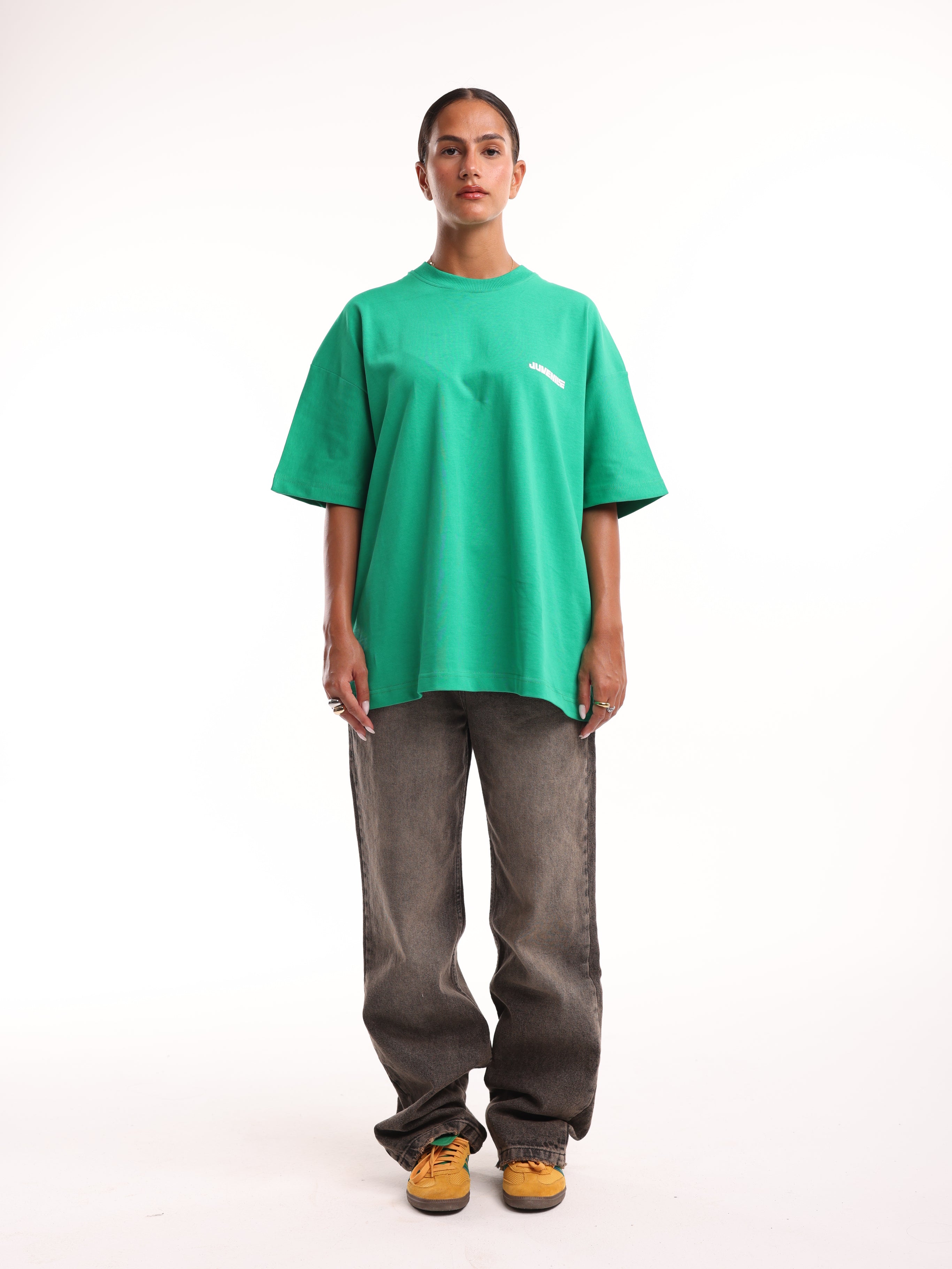 PUNCH V3 Oversized tshirt