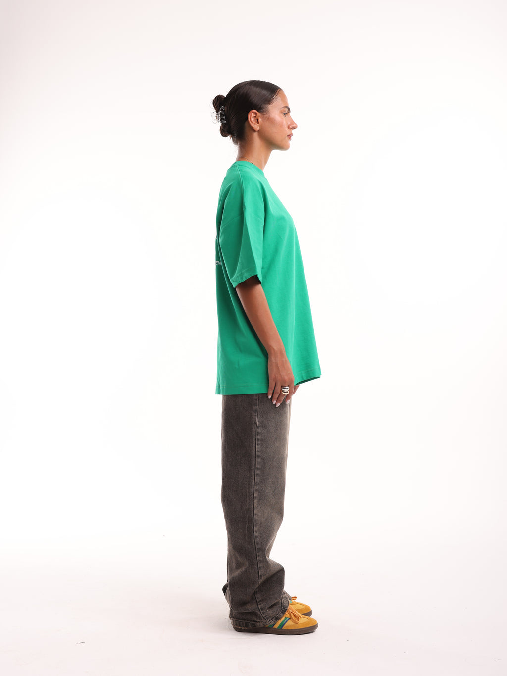 PUNCH V3 Oversized tshirt