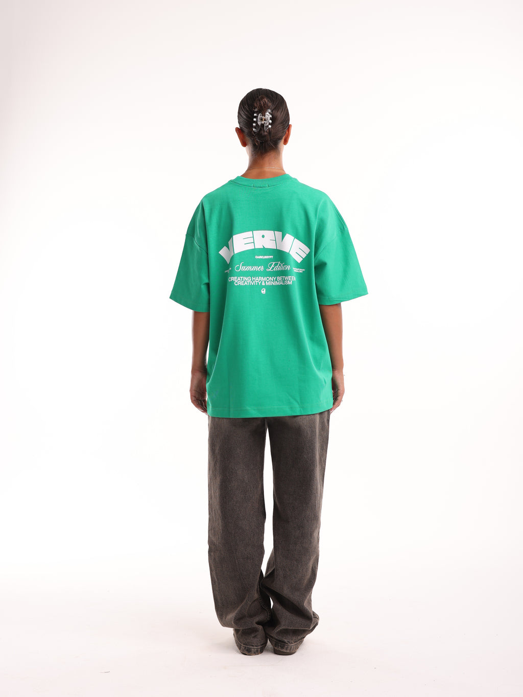 PUNCH V3 Oversized tshirt