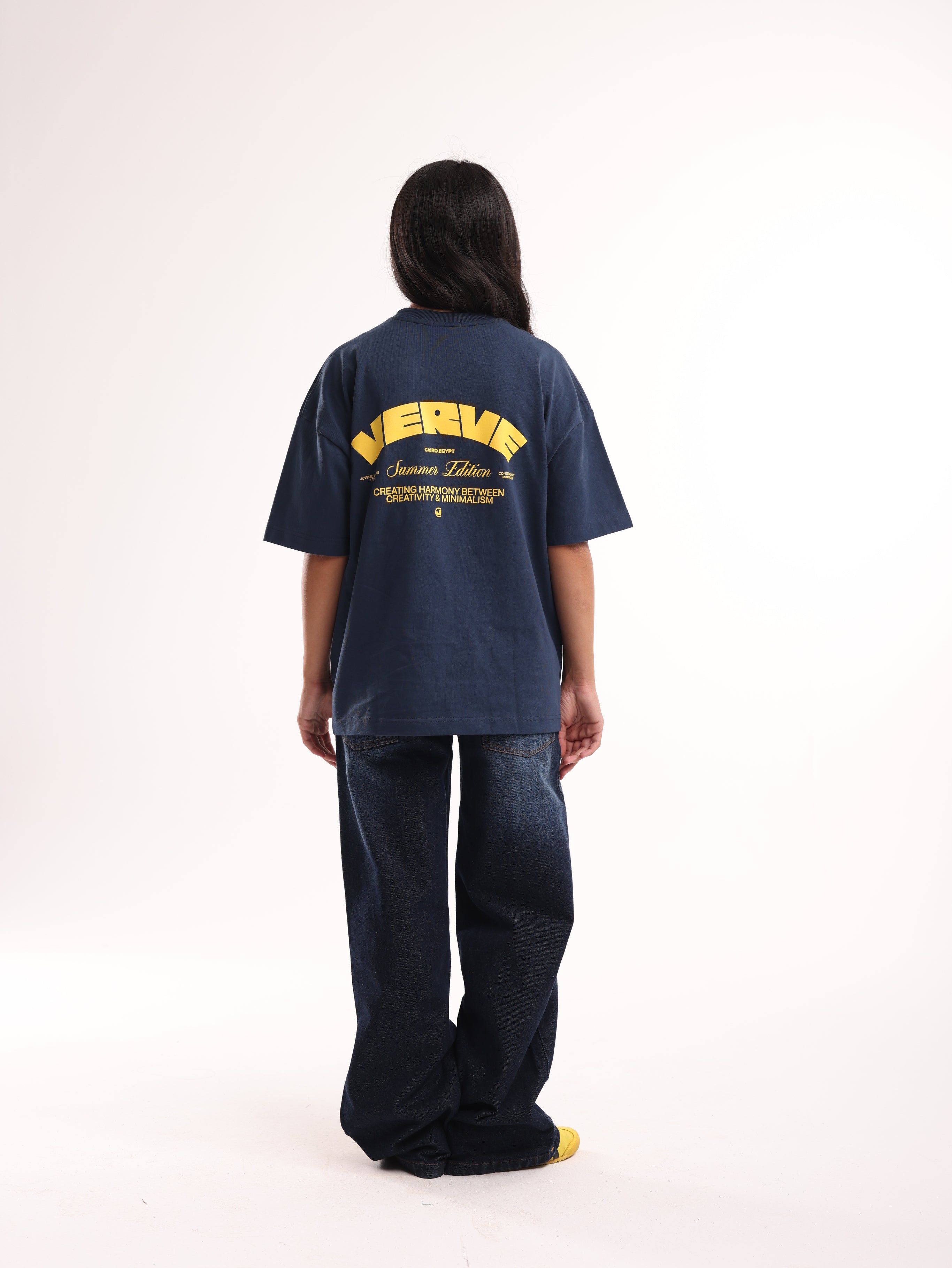 ZEST V3 Oversized tshirt
