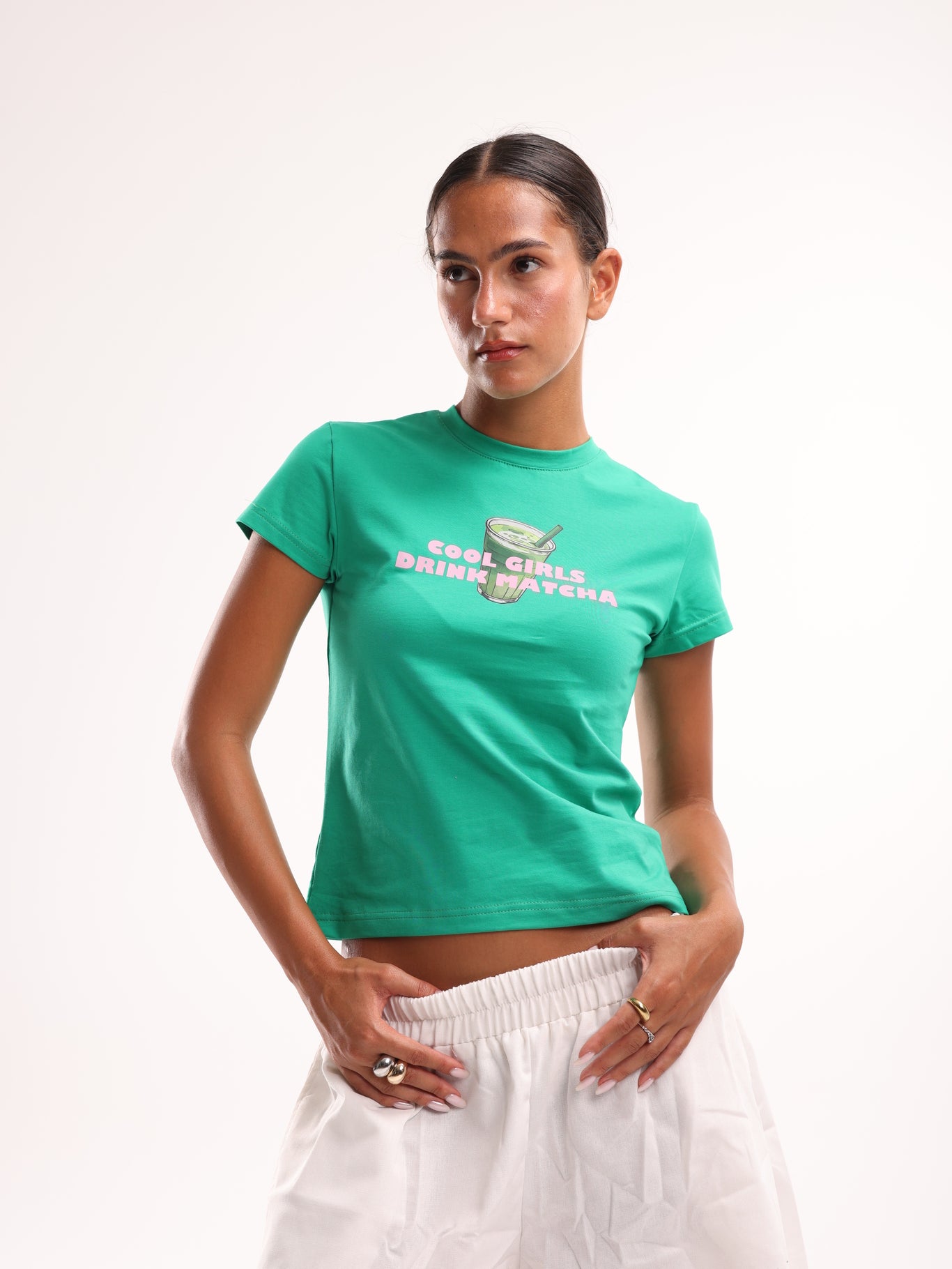 Matcha Top