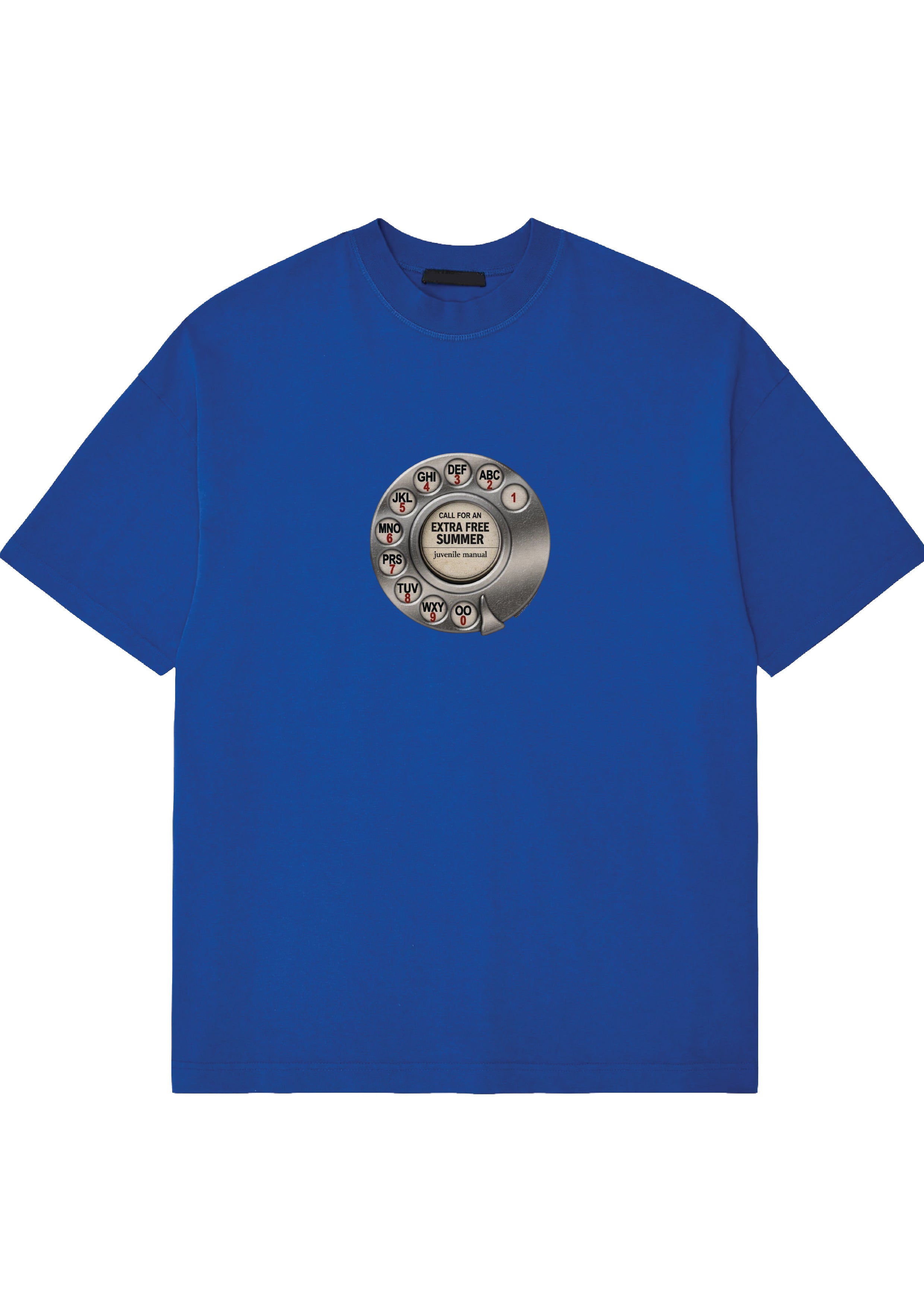 "Hotline Call" Graphic T-shirt