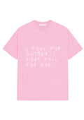 "Fell for summer" Graphic T-shirt