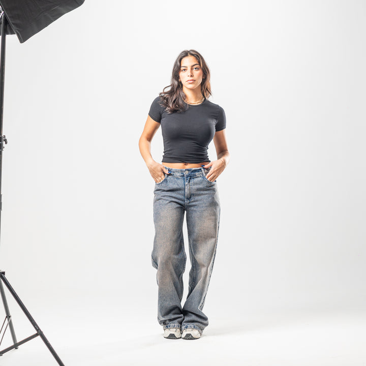jeans