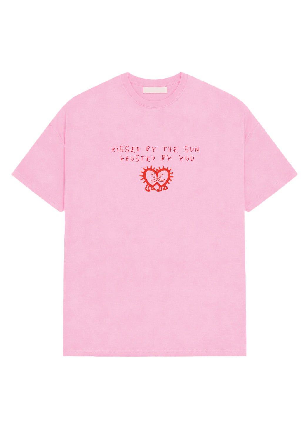 "Kissed by The Sun" Graphic T-shirt