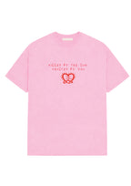 "Kissed by The Sun" Graphic T-shirt