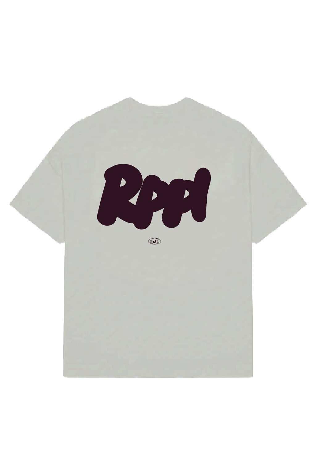 Cream R1 Oversized tshirt