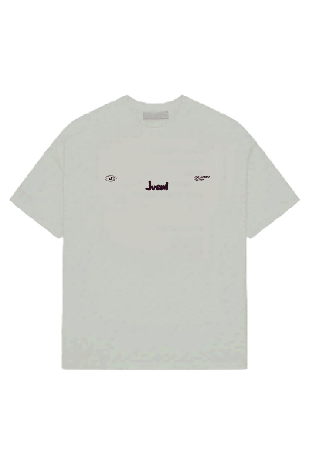 Cream R1 Oversized tshirt