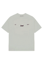 Cream R1 Oversized tshirt