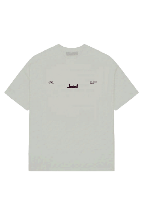 Cream R1 Oversized tshirt