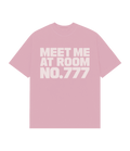 'Room NO.777' Graphic T-shirt