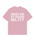 'Room NO.777' Graphic T-shirt