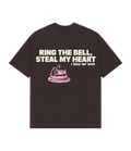 'Ring The Bell' Graphic T-shirt