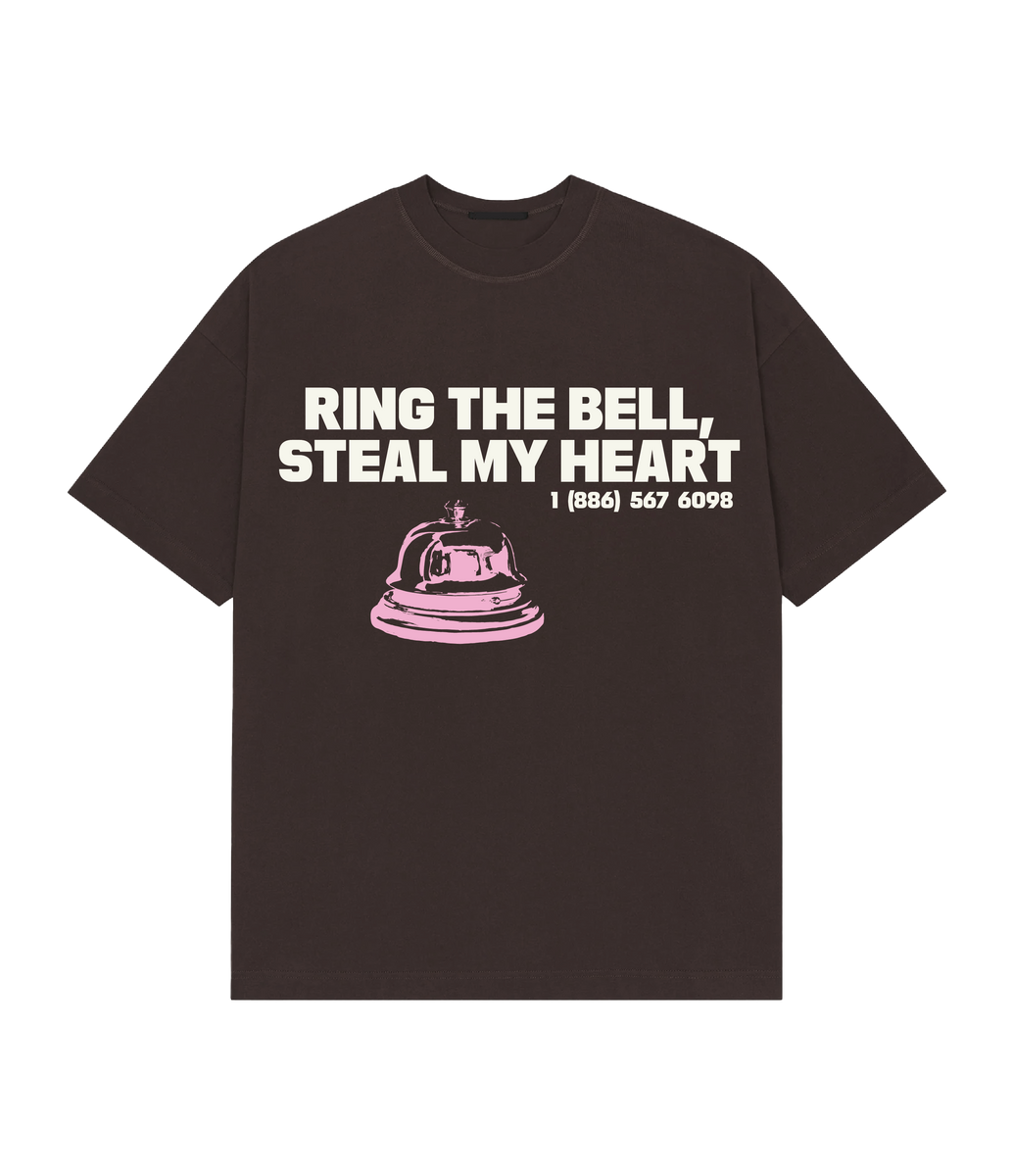 'Ring The Bell' Graphic T-shirt – Juvénile