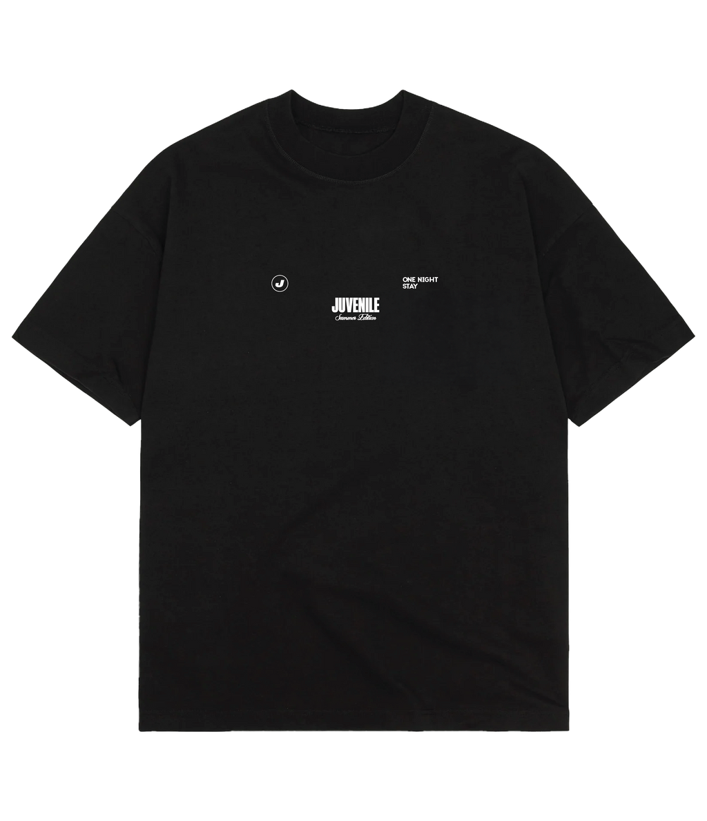 'Shuffle' Graphic T-shirt