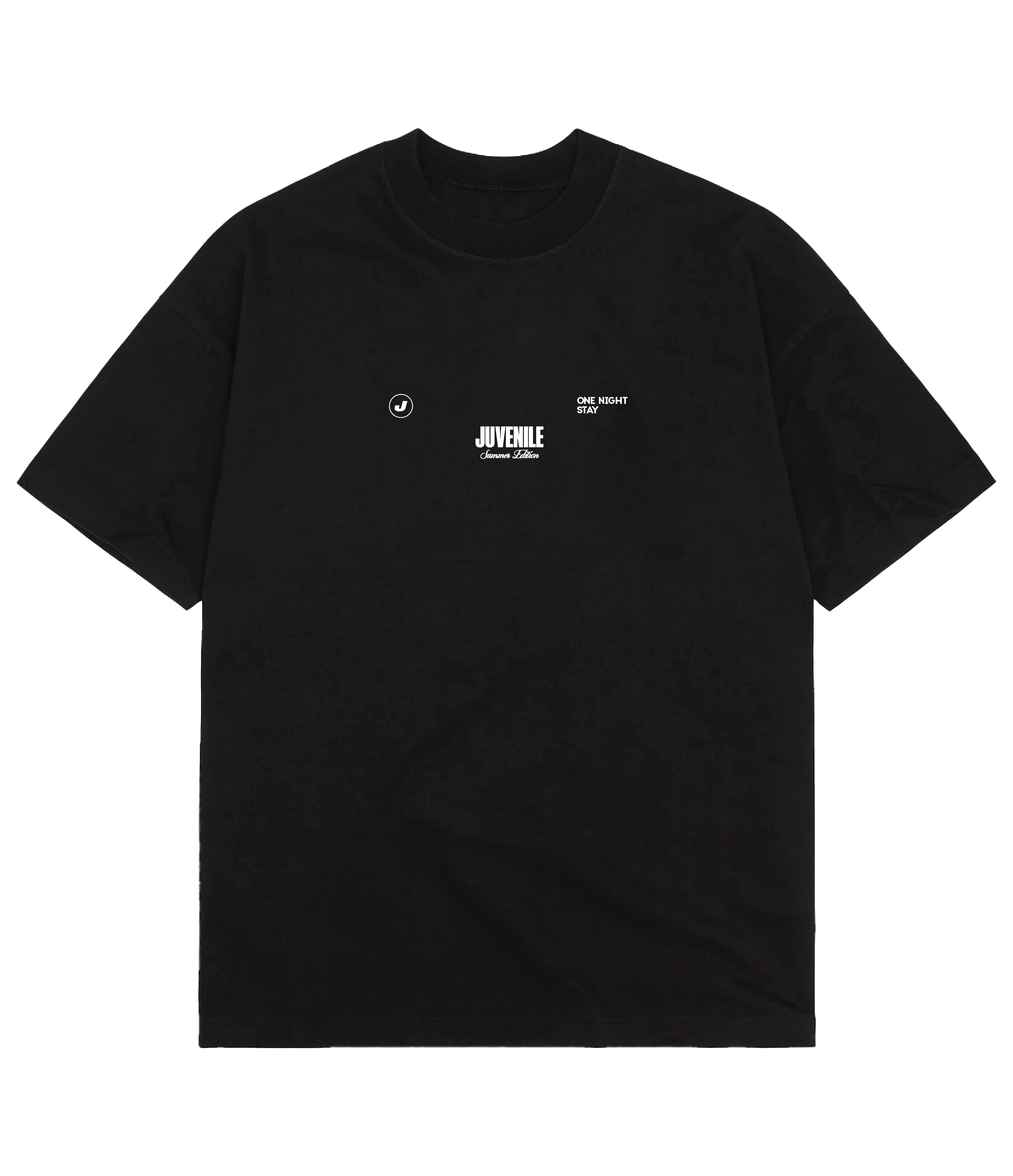 'Shuffle' Graphic T-shirt