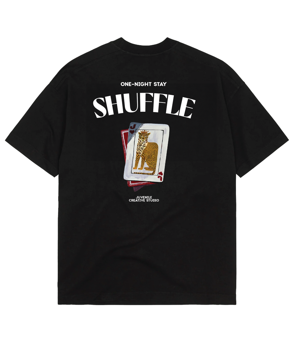 'Shuffle' Graphic T-shirt