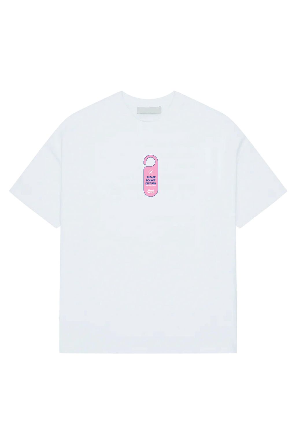 'Do Not Disturb' Graphic T-shirt
