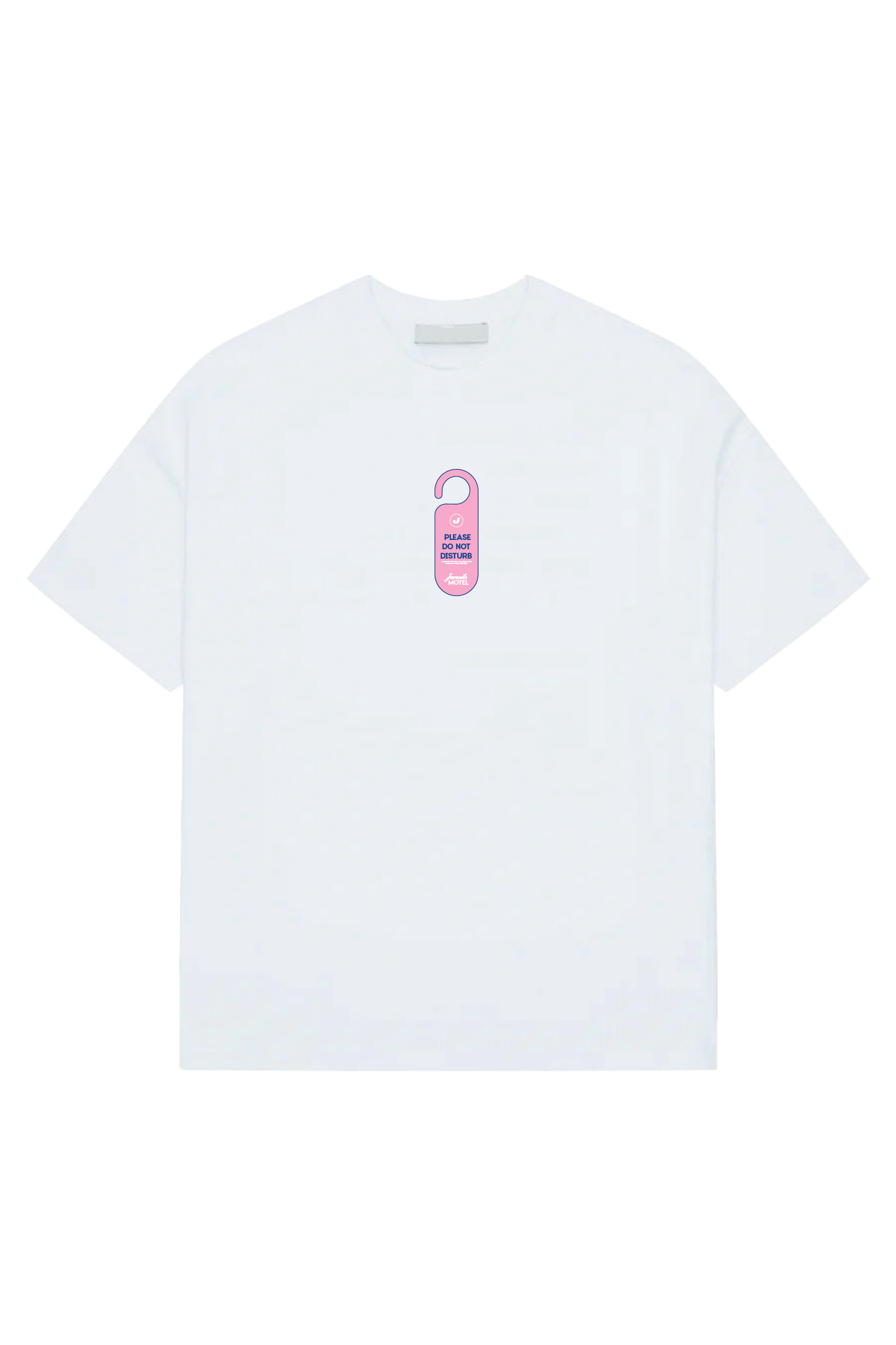'Do Not Disturb' Graphic T-shirt