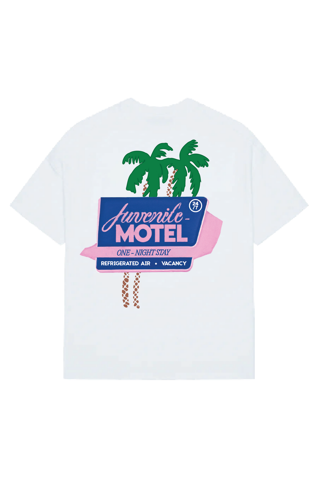 'Do Not Disturb' Graphic T-shirt