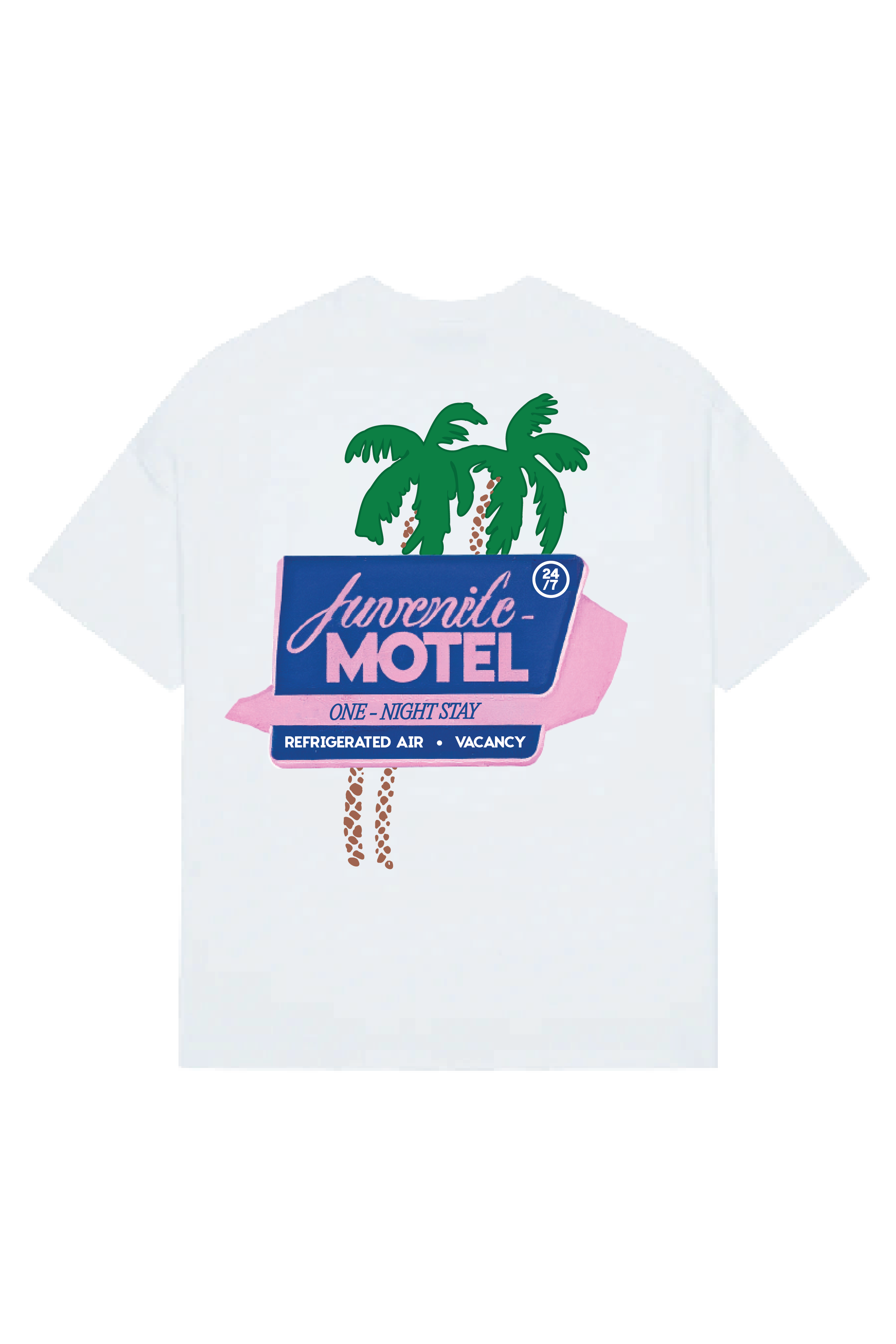 'Do Not Disturb' Graphic T-shirt