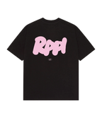 Black R1 Oversized tshirt