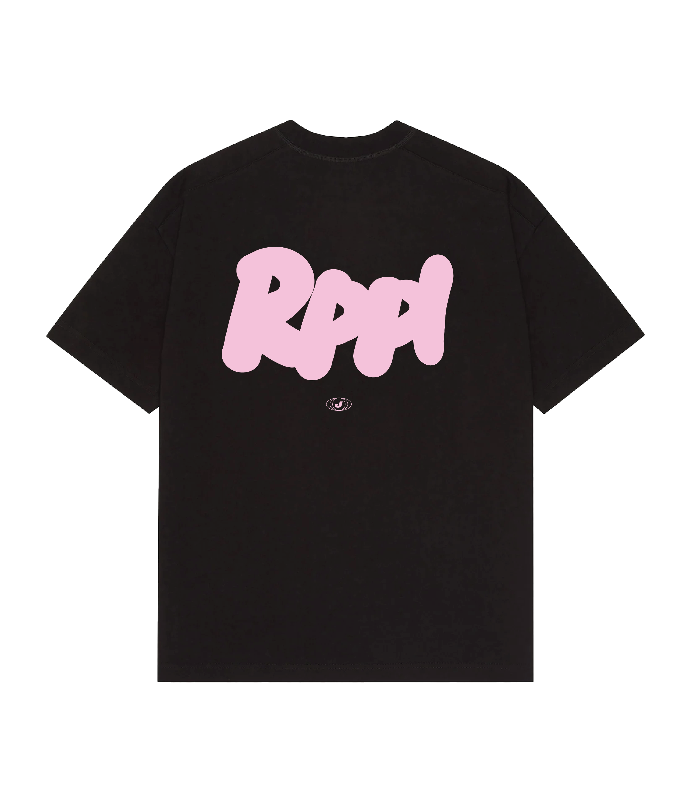 Black R1 Oversized tshirt
