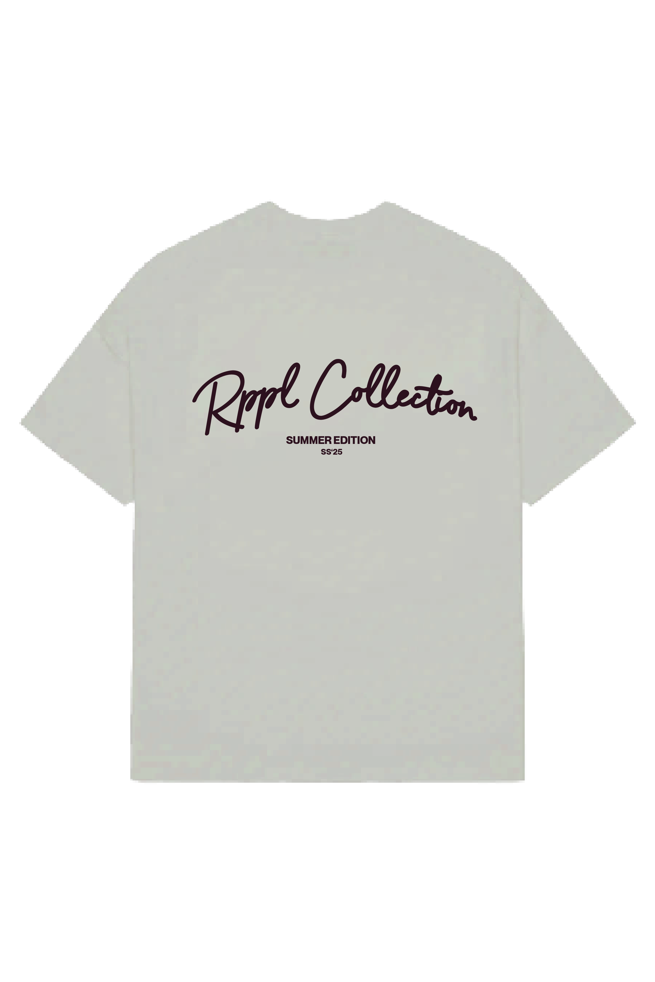 Cream R2 Oversized tshirt