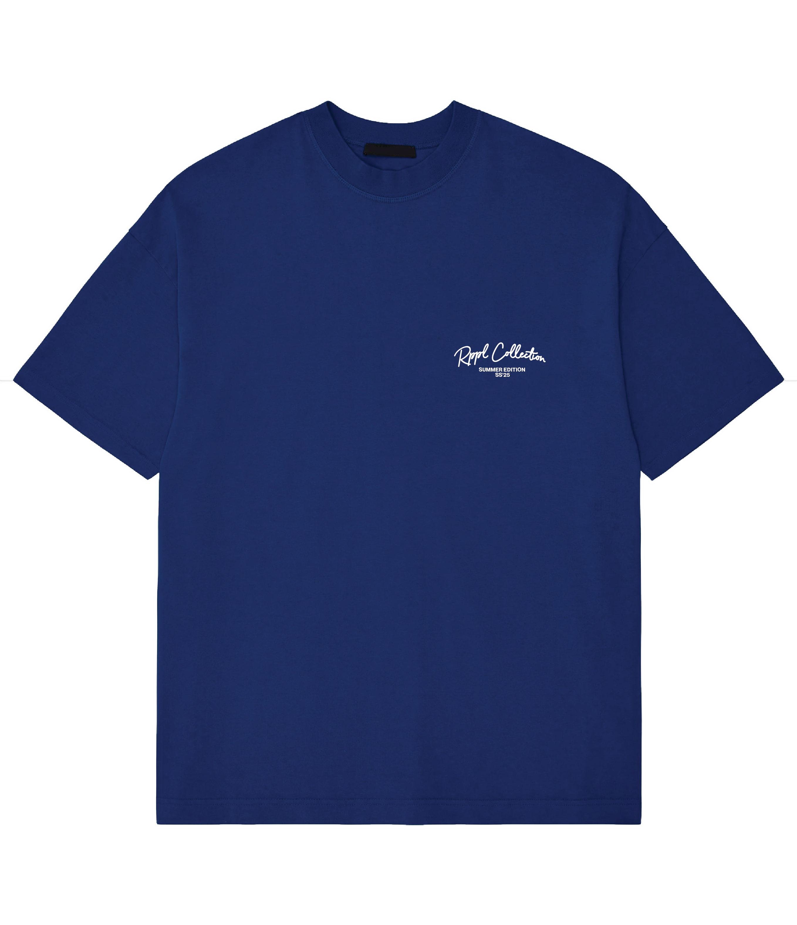 Blue R2 Oversized tshirt