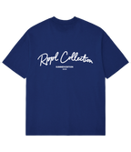 Blue R2 Oversized tshirt
