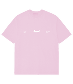 Baby Pink R1 Oversized tshirt