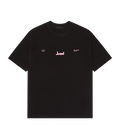 Black R1 Oversized tshirt