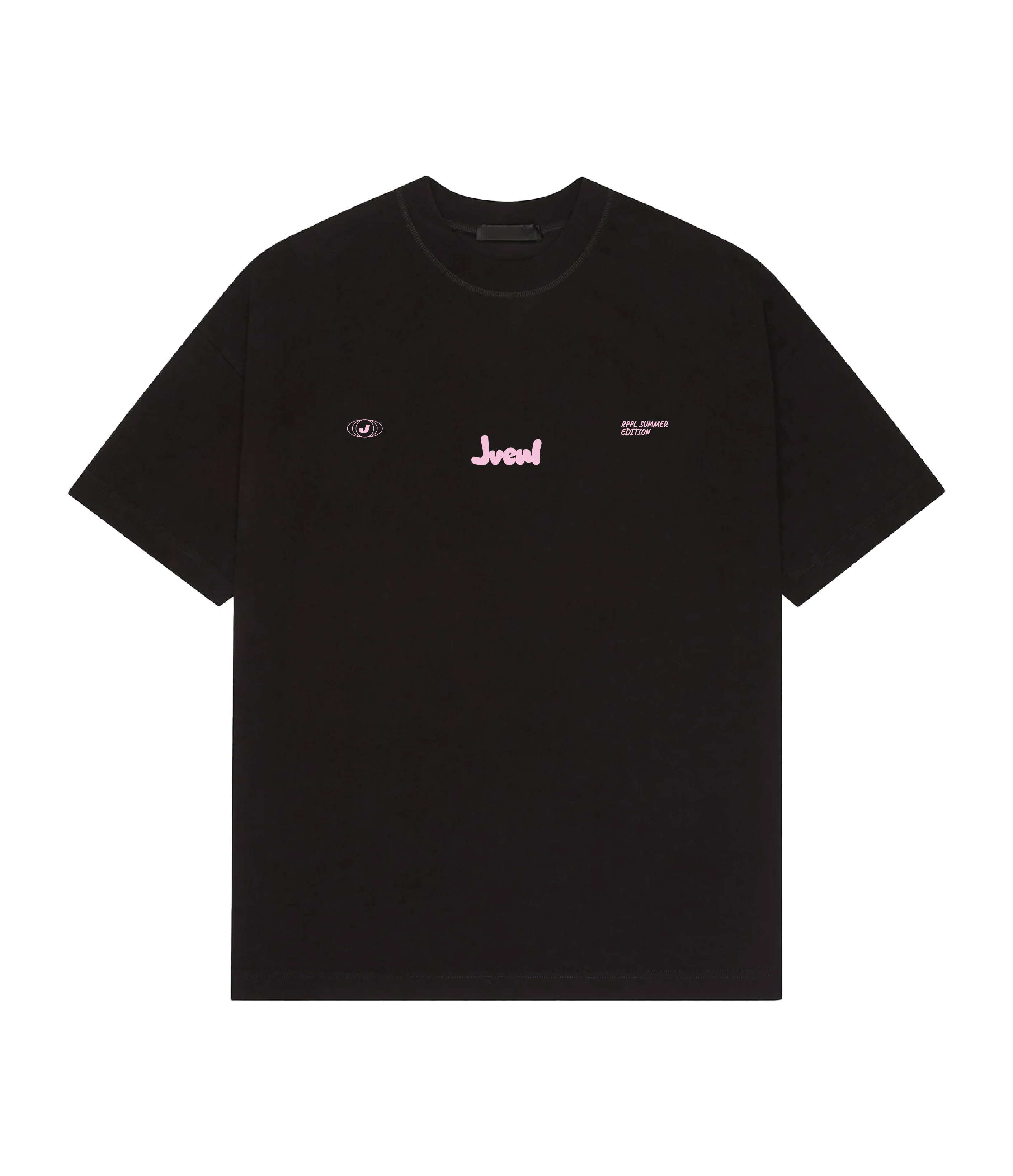 Black R1 Oversized tshirt