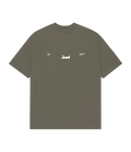 Pale Olive R1 Oversized tshirt