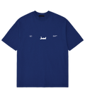 Blue R1 Oversized tshirt