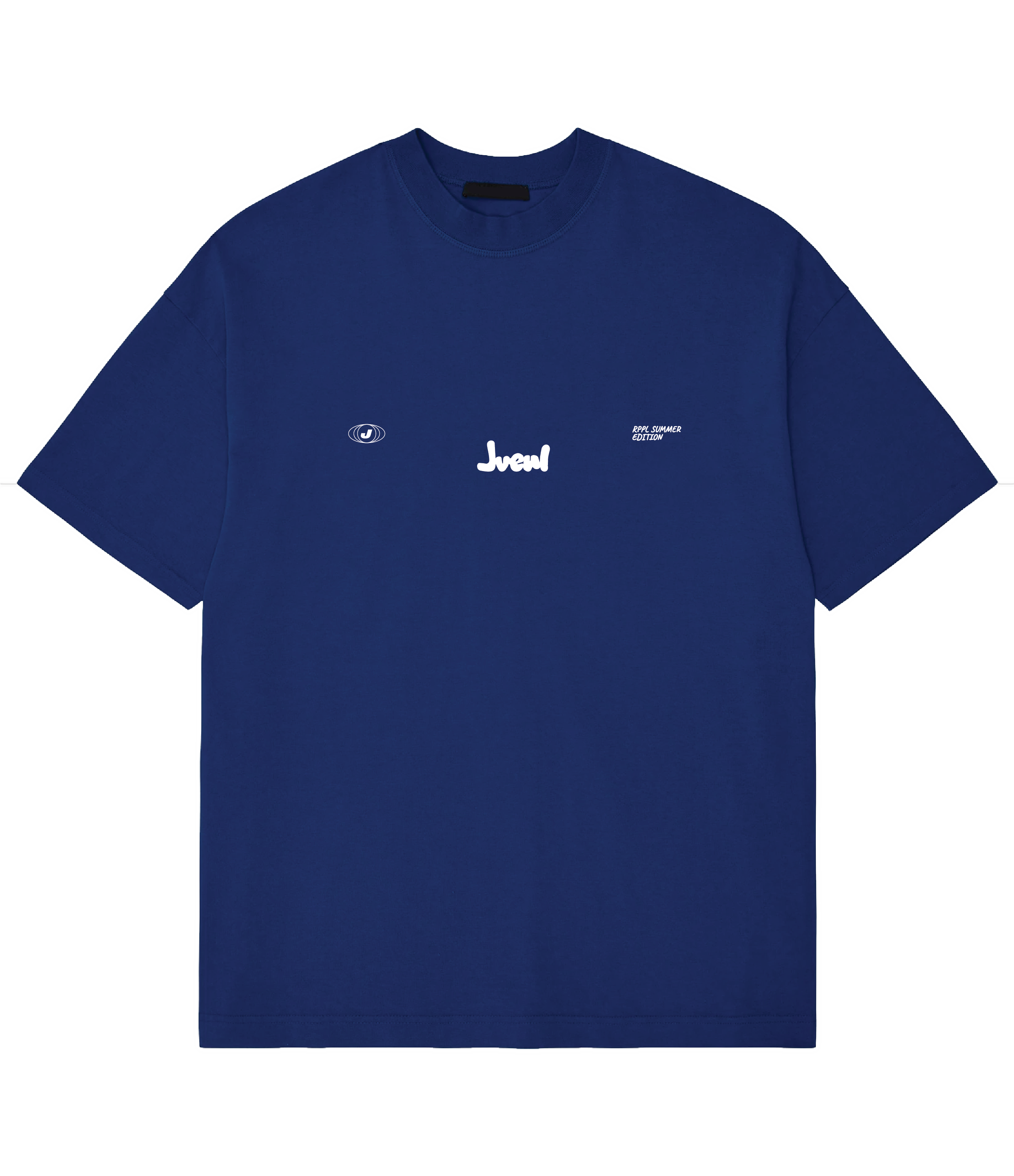 Blue R1 Oversized tshirt