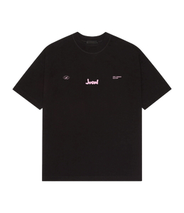 Black R1 Oversized tshirt