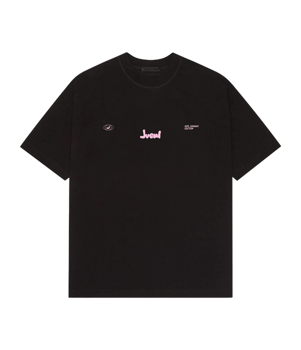 Black R1 Oversized tshirt