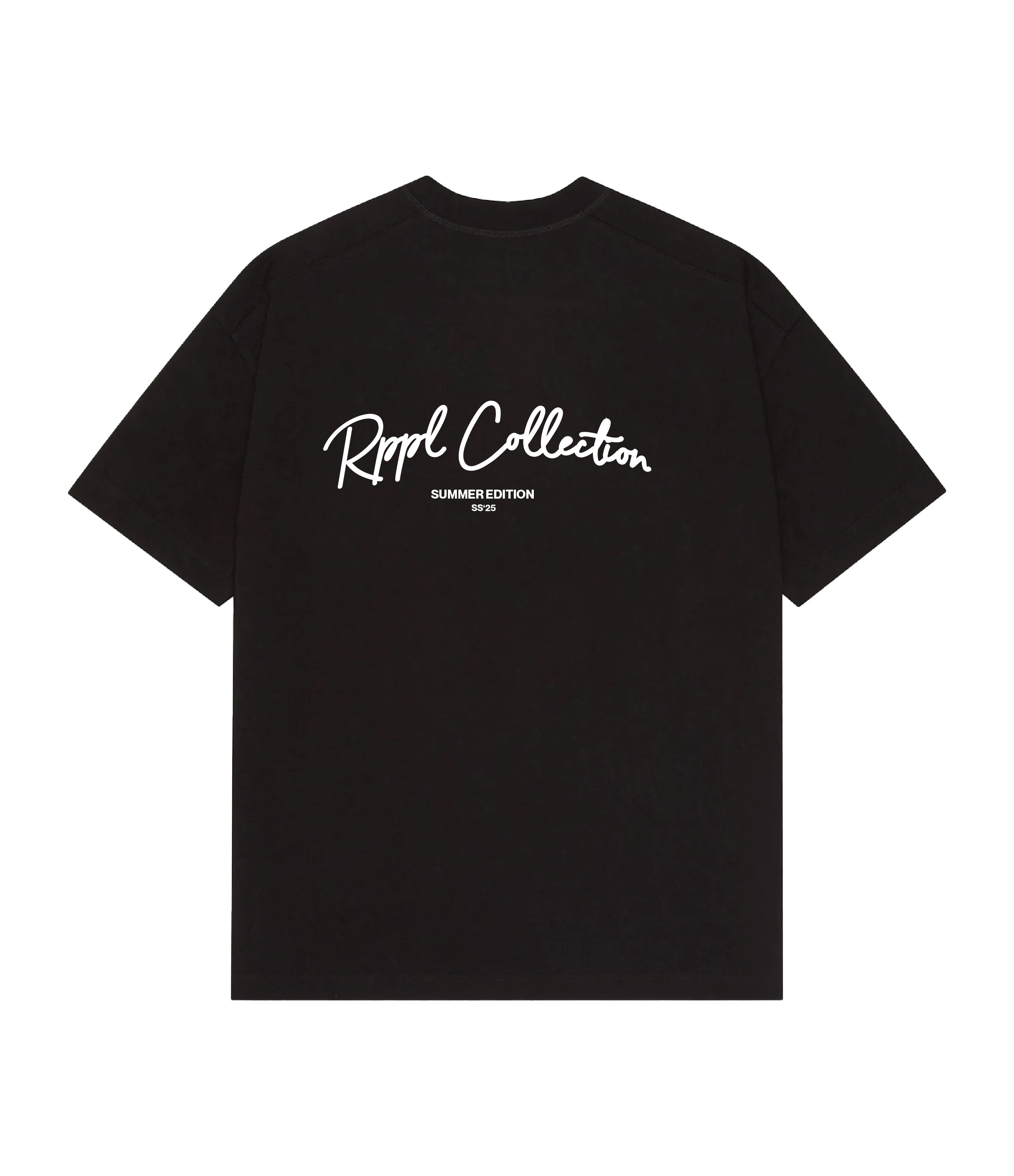 Black R2 Oversized tshirt