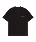 Black R2 Oversized tshirt