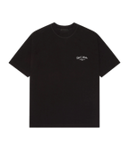 Black R2 Oversized tshirt