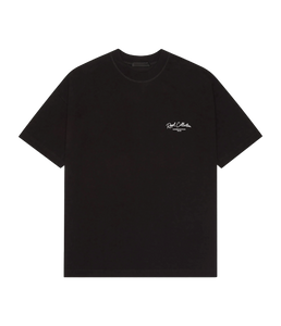 Black R2 Oversized tshirt