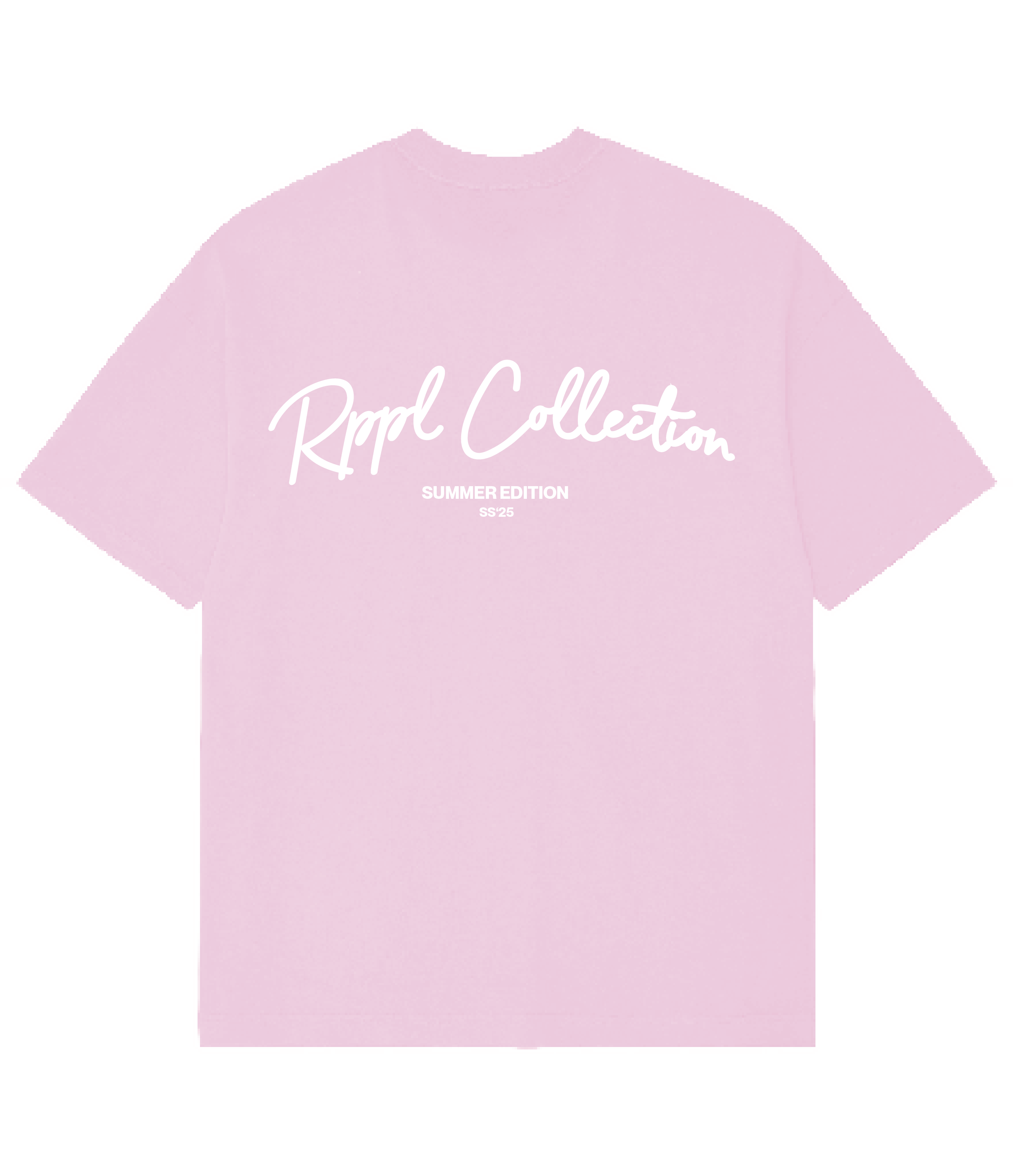 Baby Pink R2 Oversized tshirt