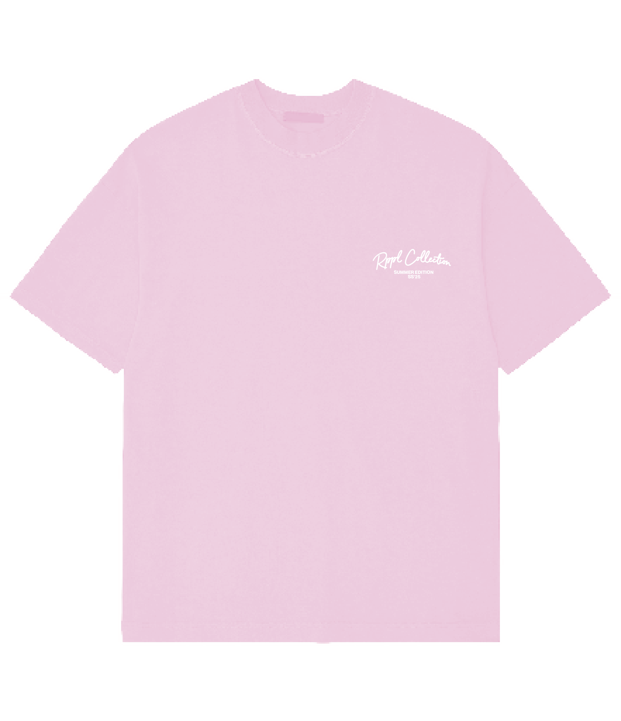 Baby Pink R2 Oversized tshirt