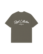 Pale Olive R2 Oversized tshirt