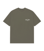 Pale Olive R2 Oversized tshirt