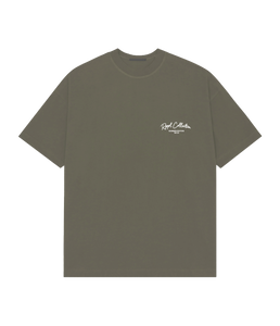 Pale Olive R2 Oversized tshirt
