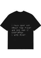 "ChatGPT" Graphic T-shirt