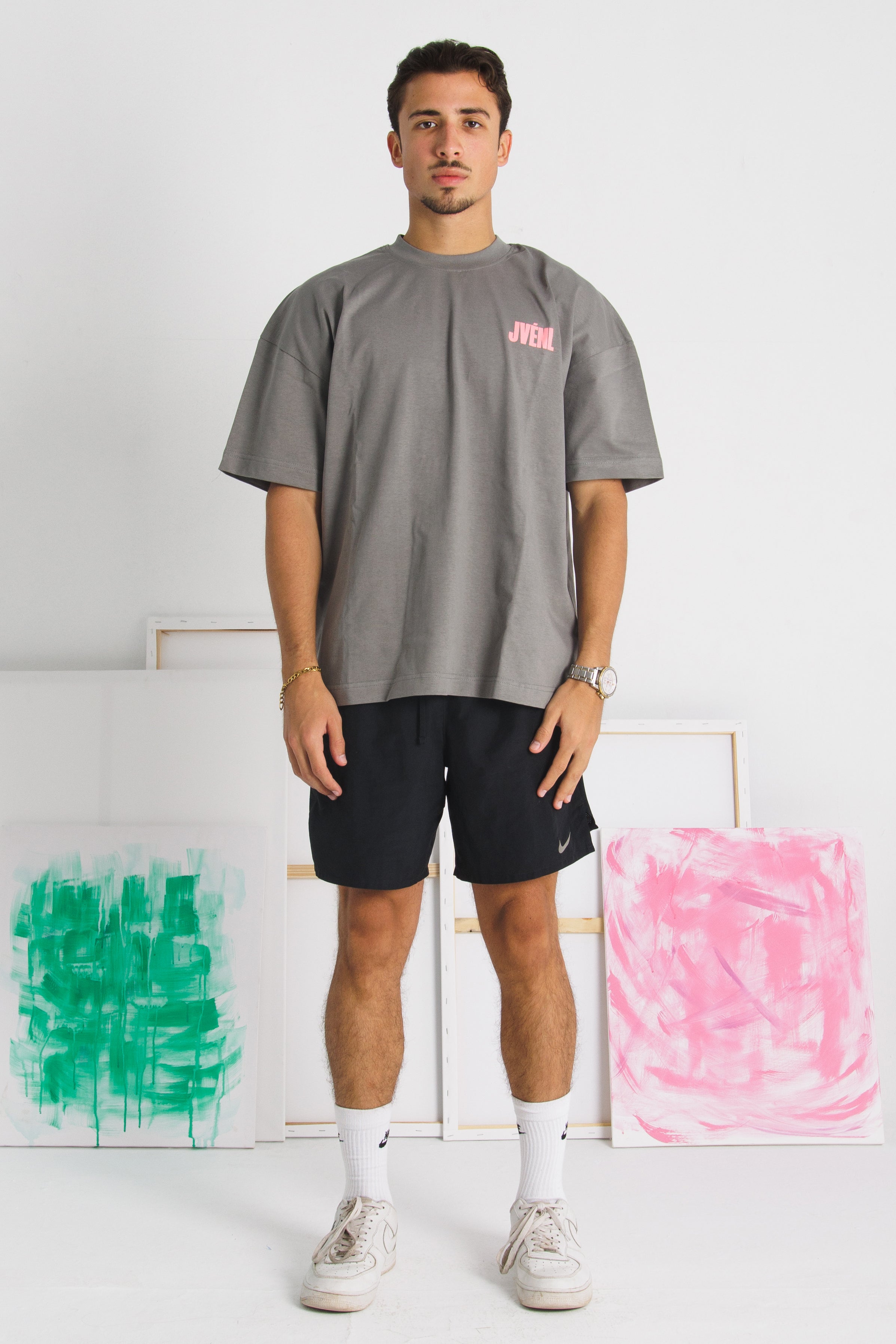 Bubble Gum Oversized tshirt