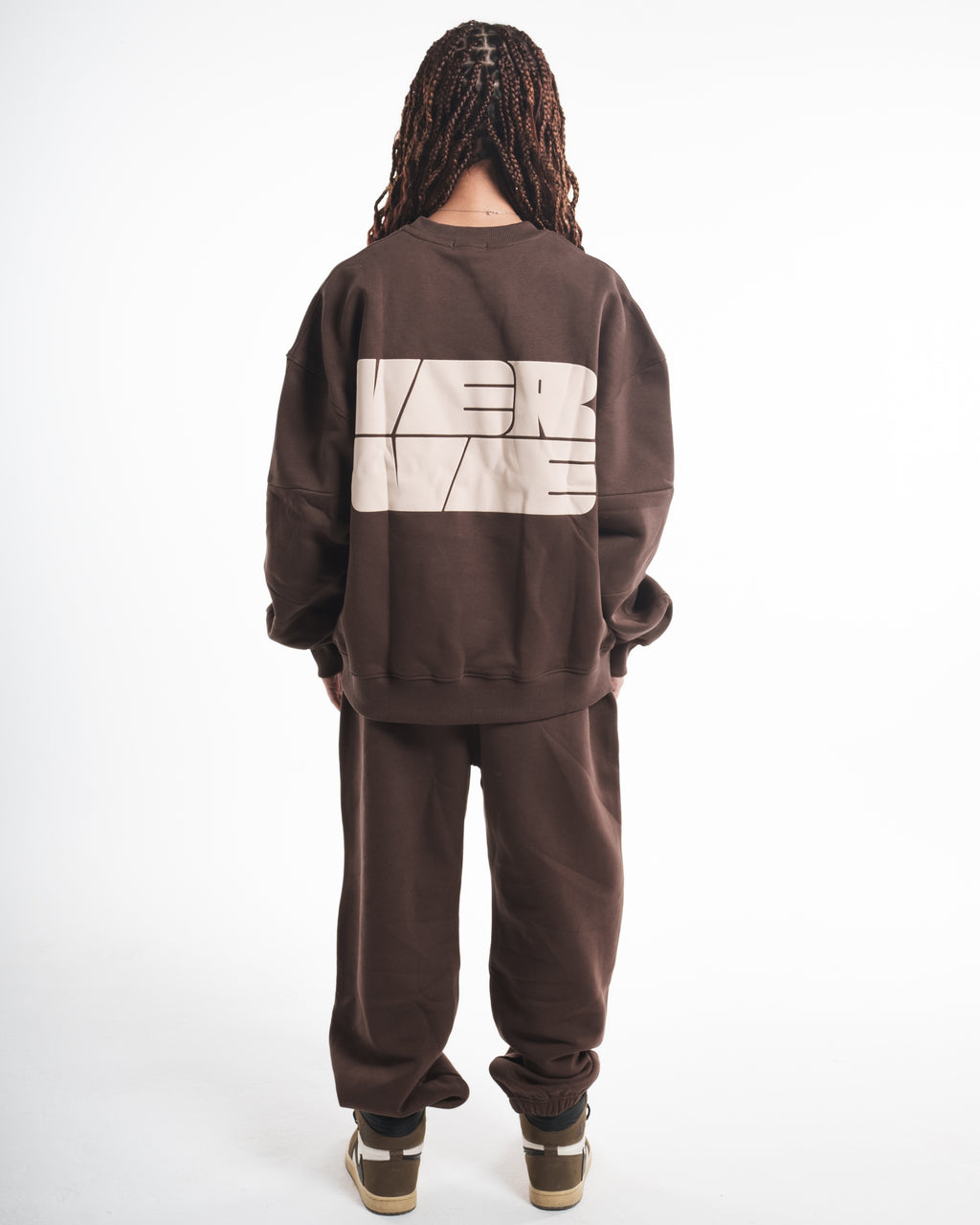 ARDOUR V2 Crewneck